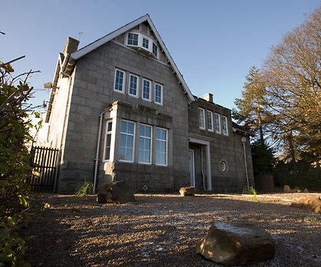 Aberdeen Serviced Apartments - The Lodge Exteriör bild
