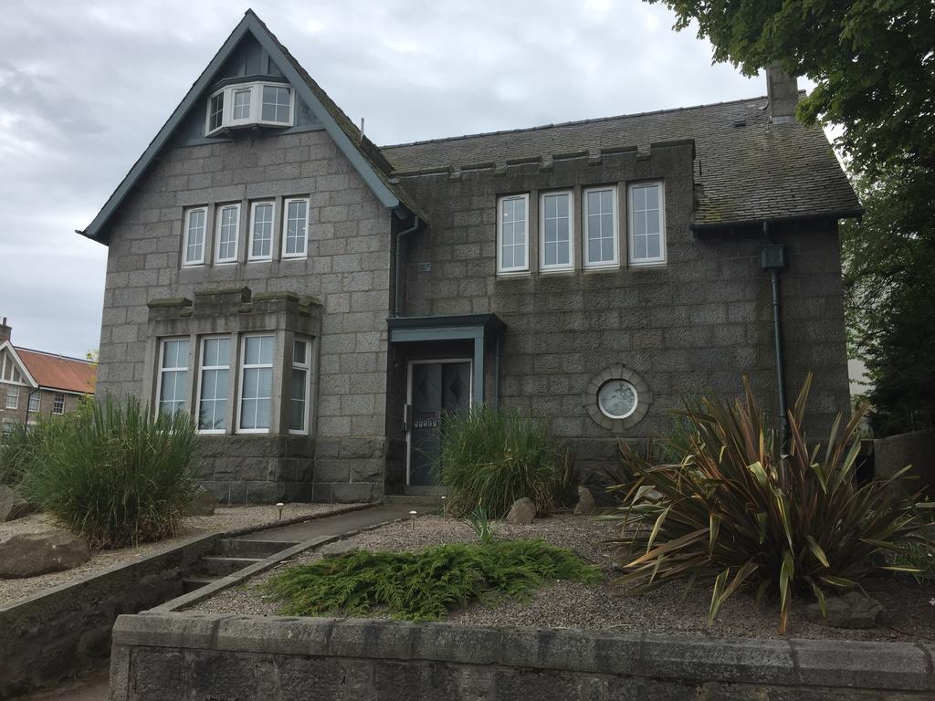 Aberdeen Serviced Apartments - The Lodge Exteriör bild