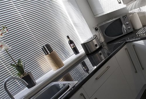 Aberdeen Serviced Apartments - The Lodge Exteriör bild