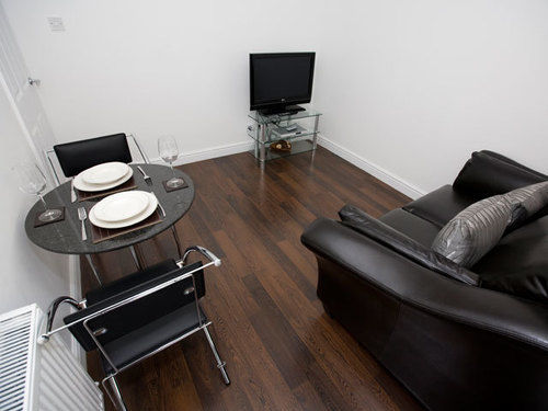 Aberdeen Serviced Apartments - The Lodge Exteriör bild