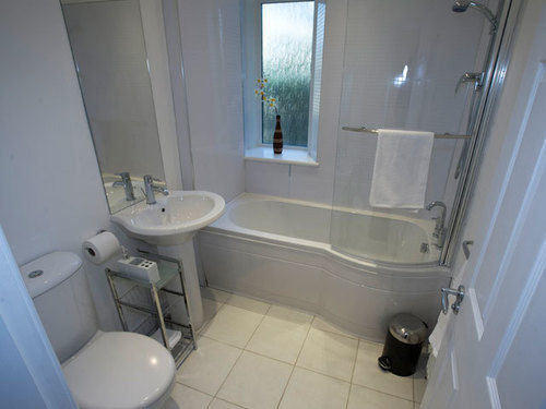 Aberdeen Serviced Apartments - The Lodge Exteriör bild